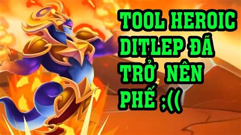 TIN BUỒN!! Các Hacker Đã Ko Thể Dùng Tool Ditlep  .